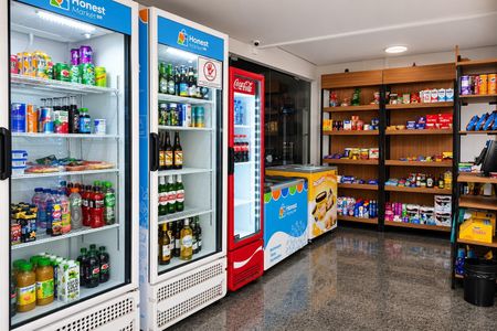 Apartamento para alugar com 50m², 1 quarto e 1 vagaMercado