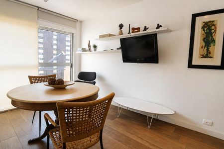 Apartamento para alugar com 50m², 1 quarto e 1 vagaSala