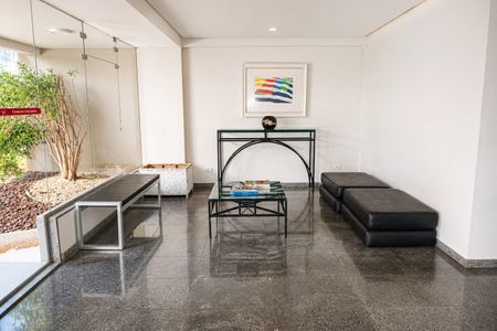 Salão de Festas de apartamento para alugar com 1 quarto, 50m² em Cerqueira César, São Paulo