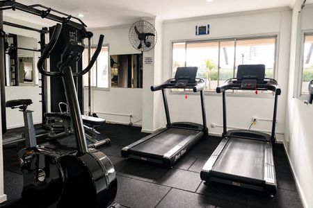 Apartamento para alugar com 50m², 1 quarto e 1 vagaAcademia