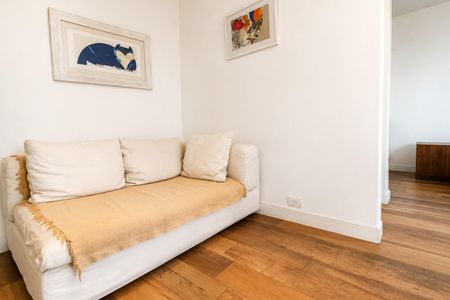 Apartamento para alugar com 50m², 1 quarto e 1 vagaSala