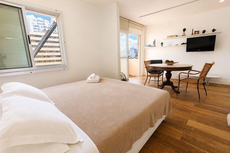 Apartamento para alugar com 50m², 1 quarto e 1 vagaDormitório