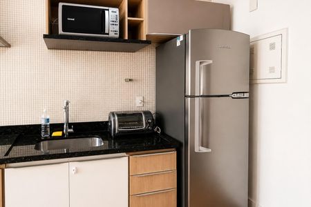 Apartamento para alugar com 50m², 1 quarto e 1 vagaCozinha