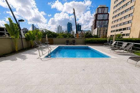 Apartamento para alugar com 50m², 1 quarto e 1 vagaPiscina