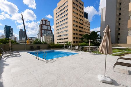 Apartamento para alugar com 50m², 1 quarto e 1 vagaPiscina