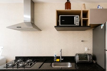 Apartamento para alugar com 50m², 1 quarto e 1 vagaCozinha