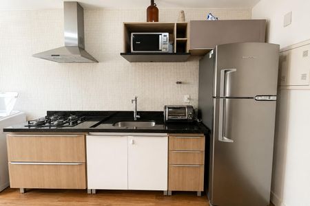Apartamento para alugar com 50m², 1 quarto e 1 vagaCozinha