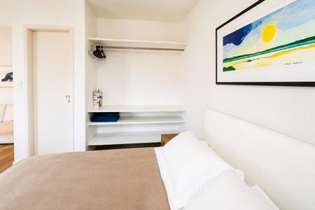 Apartamento para alugar com 50m², 1 quarto e 1 vagaDormitório