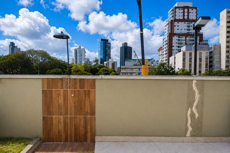 Apartamento para alugar com 50m², 1 quarto e 1 vagaPiscina - Ducha