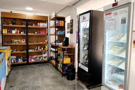 Mercado de apartamento para alugar com 1 quarto, 50m² em Cerqueira César, São Paulo