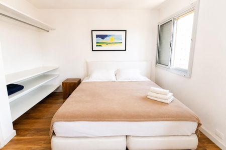 Apartamento para alugar com 50m², 1 quarto e 1 vagaDormitório