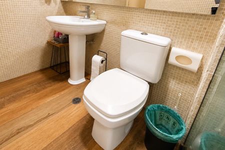Apartamento para alugar com 50m², 1 quarto e 1 vagaBanheiro