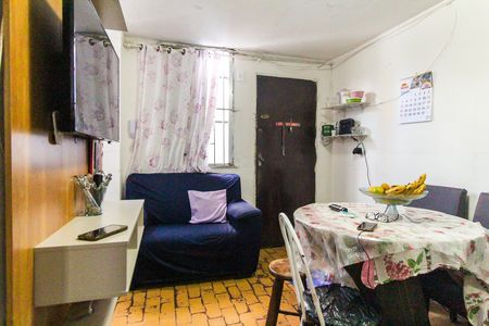 Apartamento para alugar com 39m², 2 quartos e 1 vaga Apartamento para alugar com 39m², 2 quartos e 1 vagaSala