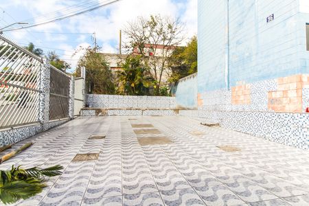 Área comum de apartamento para alugar com 2 quartos, 39m² em Cidade Tiradentes, São Paulo