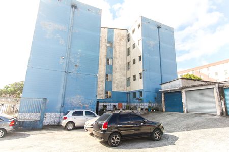 Estacionamento de apartamento para alugar com 2 quartos, 39m² em Cidade Tiradentes, São Paulo