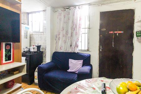 Apartamento para alugar com 39m², 2 quartos e 1 vaga Apartamento para alugar com 39m², 2 quartos e 1 vagaSala