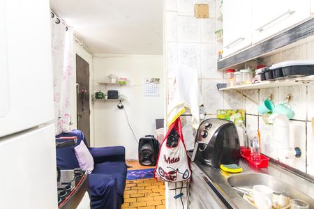 Apartamento para alugar com 39m², 2 quartos e 1 vaga Apartamento para alugar com 39m², 2 quartos e 1 vagaCozinha/Área de serviço