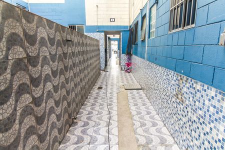 Área comum de apartamento para alugar com 2 quartos, 39m² em Cidade Tiradentes, São Paulo