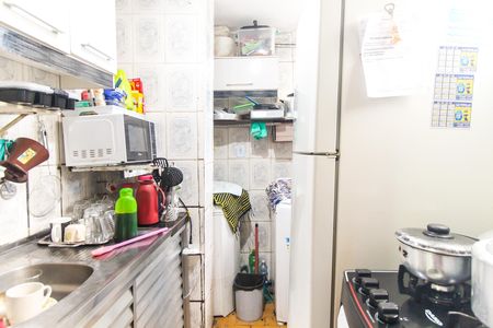 Apartamento para alugar com 39m², 2 quartos e 1 vaga Apartamento para alugar com 39m², 2 quartos e 1 vagaCozinha/Área de serviço