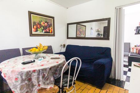 Sala de apartamento para alugar com 2 quartos, 39m² em Cidade Tiradentes, São Paulo