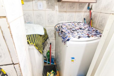 Apartamento para alugar com 39m², 2 quartos e 1 vaga Apartamento para alugar com 39m², 2 quartos e 1 vagaCozinha/Área de serviço