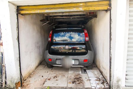 Garagem de apartamento para alugar com 2 quartos, 39m² em Cidade Tiradentes, São Paulo