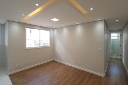 Apartamento à venda com 2 quartos, 45m² em Campanário, Diadema