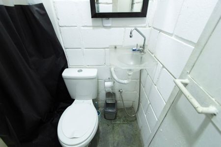 Casa para alugar com 70m², 1 quarto e 1 vaga