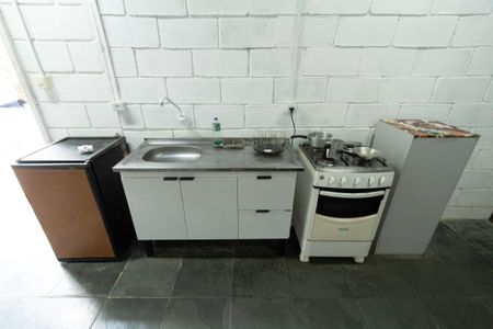 Casa para alugar com 70m², 1 quarto e 1 vaga