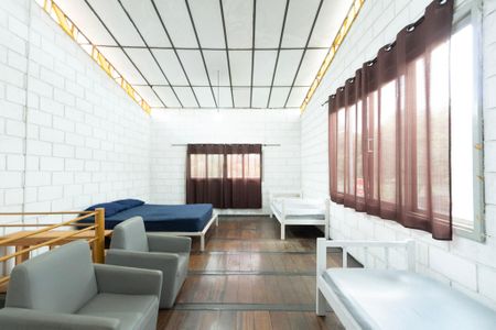 Casa para alugar com 70m², 1 quarto e 1 vaga