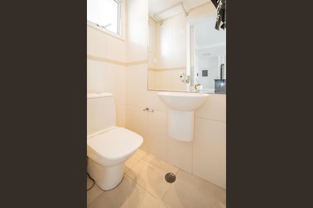 Apartamento para alugar com 40m², 1 quarto e 1 vaga Apartamento para alugar com 40m², 1 quarto e 1 vagaLavabo