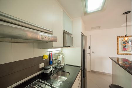 Apartamento para alugar com 40m², 1 quarto e 1 vaga Apartamento para alugar com 40m², 1 quarto e 1 vagaCozinha