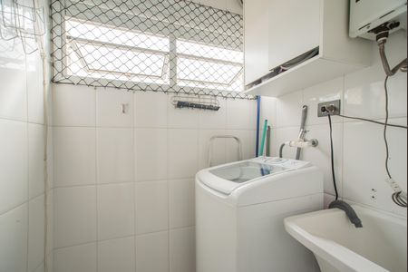 Apartamento para alugar com 40m², 1 quarto e 1 vaga Apartamento para alugar com 40m², 1 quarto e 1 vagaÁrea de Serviço