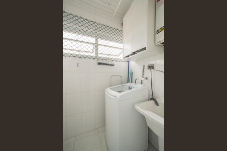 Apartamento para alugar com 40m², 1 quarto e 1 vaga Apartamento para alugar com 40m², 1 quarto e 1 vagaÁrea de Serviço
