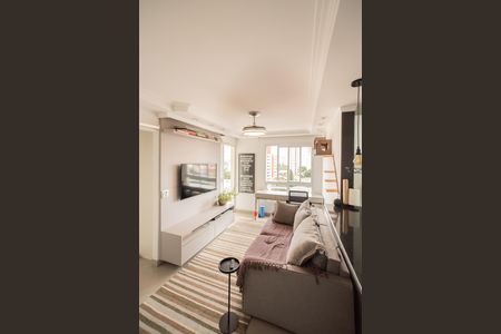 Apartamento para alugar com 40m², 1 quarto e 1 vaga Apartamento para alugar com 40m², 1 quarto e 1 vagaSala