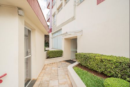 Apartamento para alugar com 40m², 1 quarto e 1 vaga Apartamento para alugar com 40m², 1 quarto e 1 vagaHall de entrada