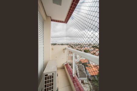 Apartamento para alugar com 40m², 1 quarto e 1 vaga Apartamento para alugar com 40m², 1 quarto e 1 vagaVaranda