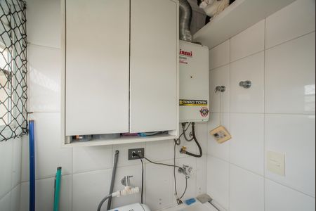 Apartamento para alugar com 40m², 1 quarto e 1 vaga Apartamento para alugar com 40m², 1 quarto e 1 vagaÁrea de Serviço