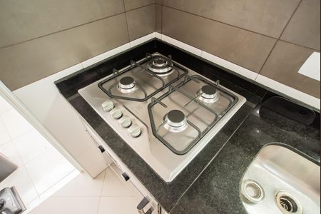 Apartamento para alugar com 40m², 1 quarto e 1 vaga Apartamento para alugar com 40m², 1 quarto e 1 vagaCozinha