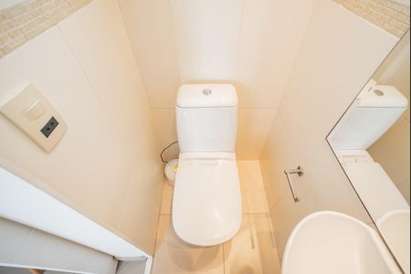 Apartamento para alugar com 40m², 1 quarto e 1 vaga Apartamento para alugar com 40m², 1 quarto e 1 vagaLavabo