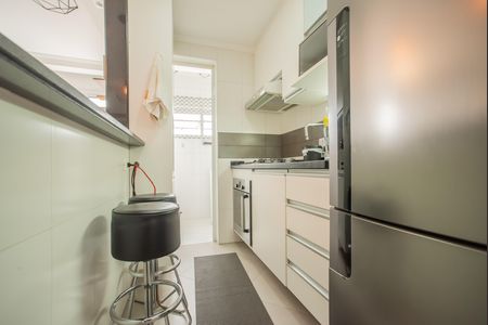 Apartamento para alugar com 40m², 1 quarto e 1 vaga Apartamento para alugar com 40m², 1 quarto e 1 vagaCozinha