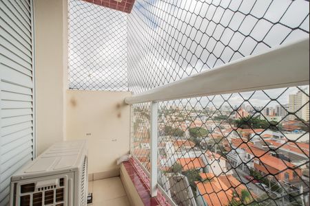 Varanda de apartamento para alugar com 1 quarto, 40m² em Mirandópolis, São Paulo