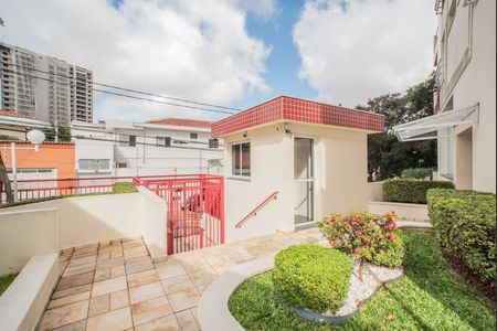 Apartamento para alugar com 40m², 1 quarto e 1 vaga Apartamento para alugar com 40m², 1 quarto e 1 vagaHall de entrada