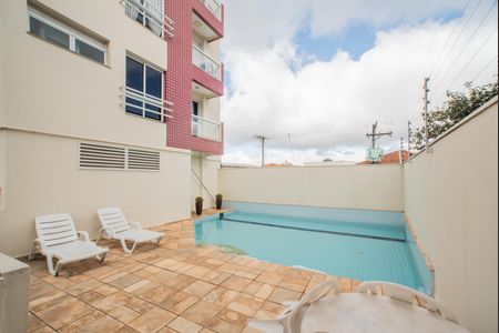 Área comum - Piscina de apartamento para alugar com 1 quarto, 40m² em Mirandópolis, São Paulo
