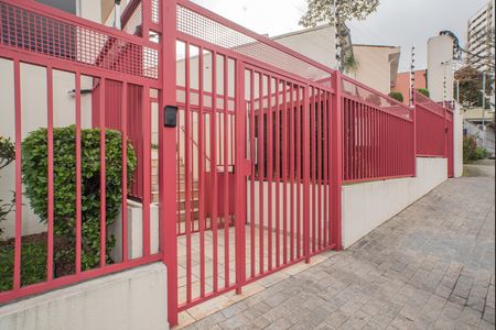 Apartamento para alugar com 40m², 1 quarto e 1 vaga Apartamento para alugar com 40m², 1 quarto e 1 vagaFrente