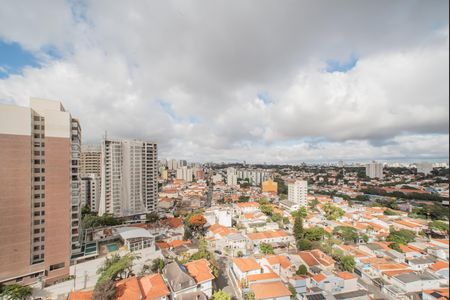 Apartamento para alugar com 40m², 1 quarto e 1 vaga Apartamento para alugar com 40m², 1 quarto e 1 vagaVista da Área comum - Salão de festas