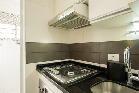 Apartamento para alugar com 40m², 1 quarto e 1 vaga Apartamento para alugar com 40m², 1 quarto e 1 vagaCozinha
