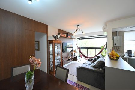 Apartamento para alugar com 2 quartos, 56m² em Mirandópolis, São Paulo