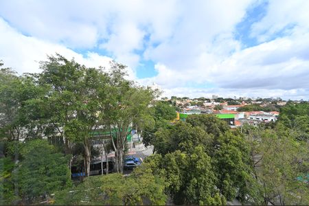 Vista da Sala de apartamento para alugar com 2 quartos, 56m² em Mirandópolis, São Paulo