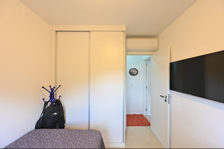 Apartamento à venda com 56m², 2 quartos e 2 vagasQuarto 2